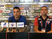 Felipe Alves diz que o sinal de alerta acendeu no Fortaleza e revela cobrança interna para vencer o CSA