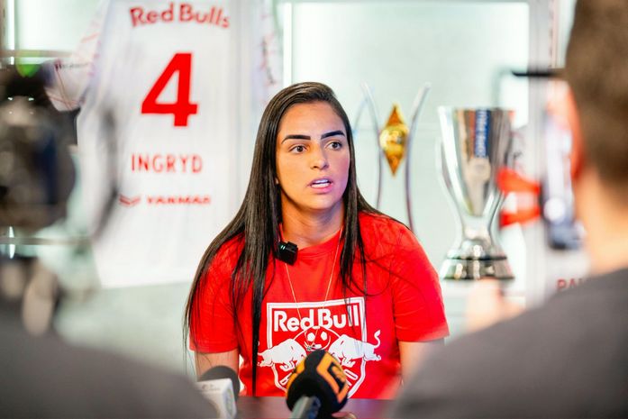 Alice Tosta comemora o crescimento da competição e destaca a importância do torneio para a vida das jovens atletas