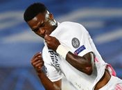 Champions: Vinícius Júnior lidera o Real Madrid em vitória e é o destaque do primeiro dia das quartas de final