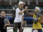 Brasil fica com o vice no Mundial de skate feminino e masculino