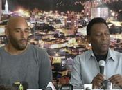 Edinho defende Pelé sobre ‘esquecimento’ de filha: 'Ele leva uma fama injusta'