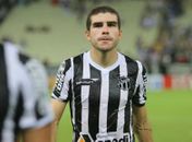 Richardson, volante do Ceará (Foto: Divulgação/Cearasc.com)
