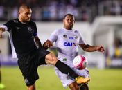 Jair Ventura minimiza derrota do Santos: “Não é terra arrasada”