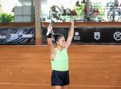 Barbara Gatica conquista o W15 em Maceió