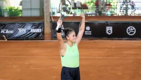 Barbara Gatica conquista o W15 em Maceió
