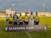 Em jogo morno, Jaciobá e ASA empatam na estreia do Campeonato Alagoano