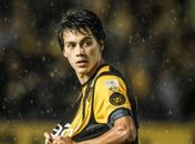 Facundo Pellistri, de 18 anos, é camisa 10 do Peñarol