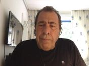"Você faz um gol e morre alguém ao lado", diz Montenegro sobre volta do Carioca