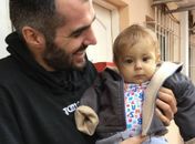 Atacante argentino abandona a carreira para doar fígado ao sobrinho
