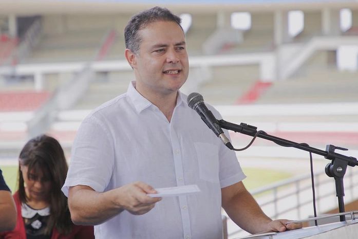 Governador Renan Filho