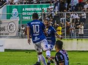 Em clássico arapiraquense, Cruzeiro vence o ASA pela Série C