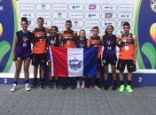 Alagoas comemora excelente participação do basquete 3x3 na seletiva nacional dos Jogos Escolares Mundiais 2022