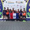 Alagoas comemora excelente participação do basquete 3x3 na seletiva nacional dos Jogos Escolares Mundiais 2022
