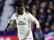 Vinicius Junior se despede de Solari no Real: 'Obrigado pela confiança e oportunidades'