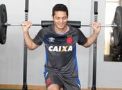 Vasco vive expectativa de retorno de Anderson Martins contra o Galo