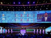 Eurocopa terá grupo da morte com Portugal, França e Alemanha