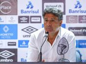 Renato Gaúcho defende Bolsonaro e enxerga exagero sobre gays no esporte