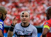 Árbitro Denis Ribeiro Serafim vai comandar a decisão do alagoano