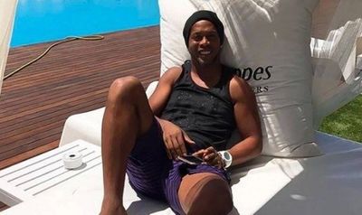 Ronaldinho Gaúcho tem patrimônio avaliado em R$ 500 milhões