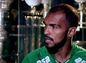 Richarlyson, sobre homofobia: "É vazio, tão pequeno para aquilo que eu sou"