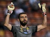 Vanderlei diz ser 'fominha' e espera não participar de rodízio no Santos