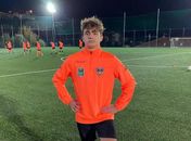 Italiano vence o prêmio Fair Play após salvar vida de adversário em campo