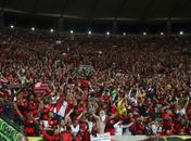 Torcedor do Fla é proibido de ir a jogos por 6 meses após racismo