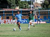 CSA x Fluminense no Piauí 
