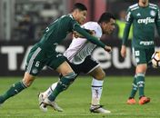 Borja minima reclamação ao sair e valoriza vitória do Palmeiras