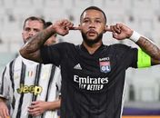 Juninho Pernambucano diz que Depay tem acordo com o Barcelona
