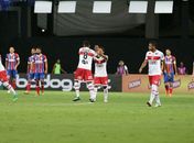 Equipes empataram este ano pela Copa do Nordeste