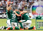 TV Globo estuda mudar escala para transmitir partidas do Palmeiras
