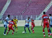 Série B: CRB joga mal e é derrotado pelo Confiança fora de casa 