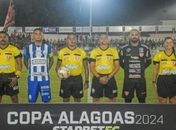 Rodada da Copa Alagoas tem nova derrota do CSA e vitórias de Coruripe, CSE e Murici

