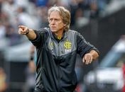Jorge Jesus pode deixar o Flamengo para assumir o Real Madrid, diz jornal