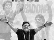 Clubes, entidades e órgãos esportivos lamentam morte de Maradona