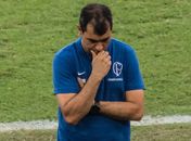 Carille é demitido após derrota para o Flamengo