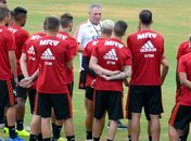 Abel Braga diz que futebol se tornou 'muleta' após morte do filho