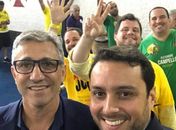Brant consegue liminar e votos da urna 7 na eleição do Vasco são desconsiderados