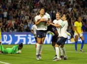 Brasil é derrotado pela França e dá adeus à Copa feminina