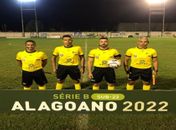 As três partidas serão disputadas no domingo