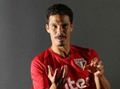 Hernanes: 'A torcida é a única que representa o São Paulo como merece'