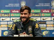 Da aposta a consolidação: Alisson chega a Copa com status elevado