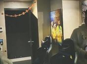 Após polêmica, Neymar mostra quadro de Gabigol com o rosto descoberto