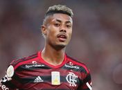 Destaque do Flamengo, Bruno Henrique desperta interesse do mercado chinês