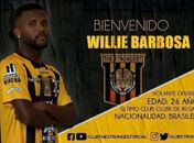 Ex-CRB e Ceará, atacante Willie acerta com o  The Strongest e irá disputar a Libertadores pelo clube da Bolívia