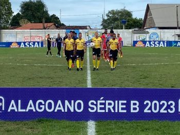 5ª rodada do Alagoano Série B será disputada no fim de semana