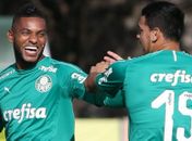 Palmeiras e Junior-COL fazem acordo e retiram obrigatoriedade de compra de Borja