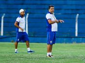 Técnico Marcelo Cabo poderá contar com novas opções