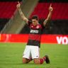 Pedro tem 20 gols com a camisa do Flamengo 
